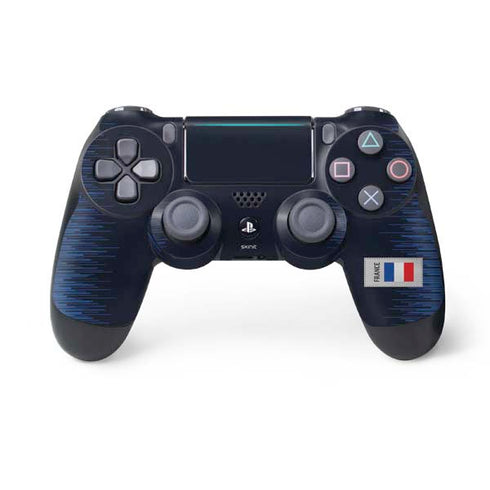 France Soccer Flag PS4 Pro/Slim Controller Skin